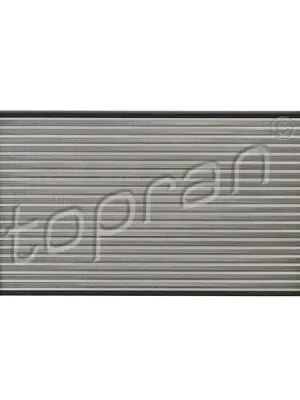 Zlevněný Chladič, chlazení motoru TOPRAN 115 632