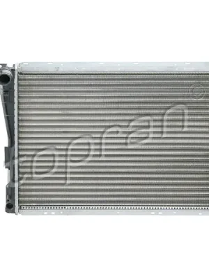 Chladič, chlazení motoru TOPRAN 502 278 Novinka