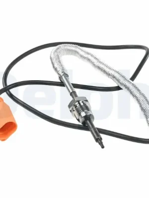 Čidlo, teplota výfukových plynů DELPHI TS30358-12B1 Top Prodej