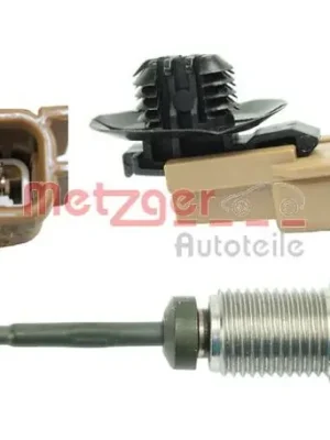 Čidlo, teplota výfukových plynů METZGER 0894388 Výprodej