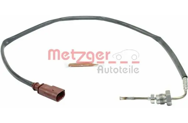 Čidlo, teplota výfukových plynů METZGER 0894707 Speciální Cena