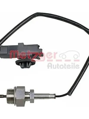Čidlo, teplota výfukových plynů METZGER 0894851 Cenová Bomba