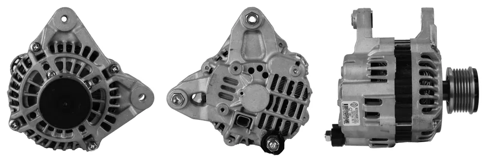 Autentický Generátor LUCAS LRA03291