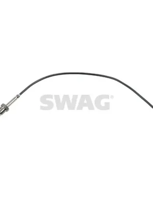 Sezónní Sleva Čidlo, teplota výfukových plynů SWAG 33 10 9982