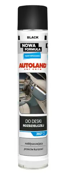 ČISTIČ PALUBNÍ DESKY - NEW CAR 750ML Autentický