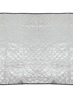 Clona ICY na čelní sklo 145 x 115cm Akční Nabídka