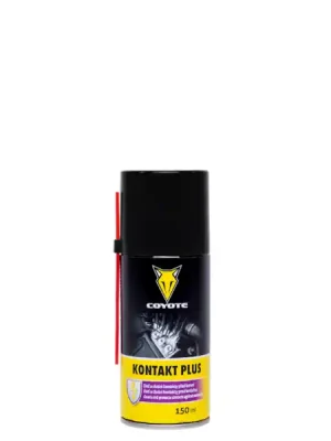 Odeslání Ihned Coyote Kontakt plus 150ml čistič kontaktů