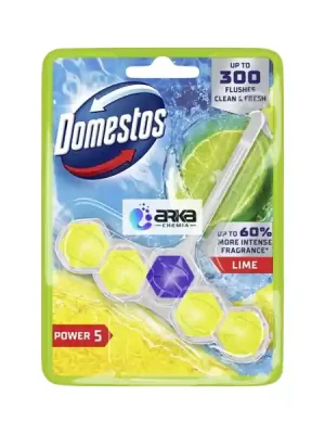 Domestos WC blok Lime Power 50g Speciální Cena