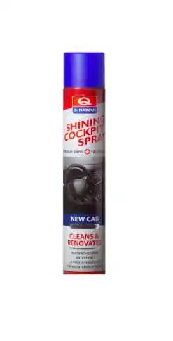 Nakupujte Hned Dr. Marcus Cockpit Spray New Car 750 ml