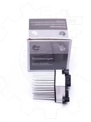 Expresní Doručení Odpor, vnitřní tlakový ventilátor SKV 94SKV070