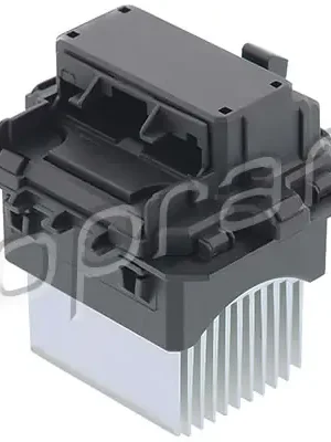 Výhodná Nabídka Regulace, vnitřní ventilace TOPRAN 723 293