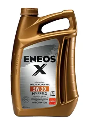 Olej Eneos Hyper X 5W-30 4L Novinka