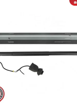 Elektromotor, zadní dveře ESEN SKV 52SKV891 Autentický