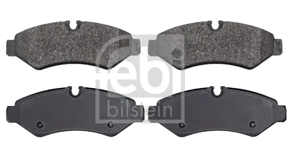 Sada brzdových destiček, kotoučová brzda FEBI BILSTEIN 175647 Levný