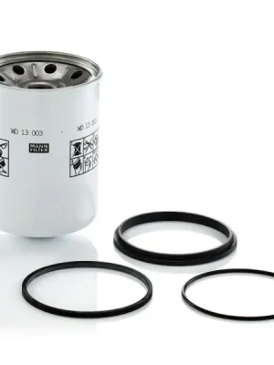 Doprava Zdarma Filtr, pracovní hydraulika MANN-FILTER WD 13 003 x