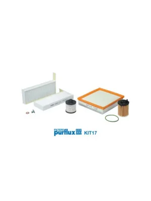 Přímo Od Výrobce Filtr-sada PURFLUX KIT17