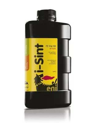 Olej ENI i-Sint FE 5W-30 4L Ihned K Objednání