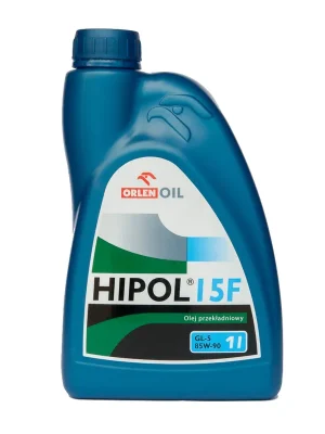 Vysoce Kvalitní Olej Orlen Oil Hipol 15F GL-5 85W-90 1L