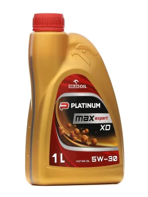 Olej Orlen Oil Platinum MaxExpert XD 5W-30 1L Pouze Dnes