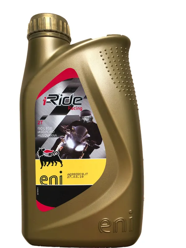Časově Omezené Olej Eni 2T Eni i-Ride Racing 1L