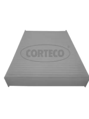 Filtr, vzduch v interiéru CORTECO 49410527 Ověřený