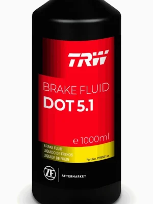 Brzdová kapalina TRW PFB501SE Hit Sezóny