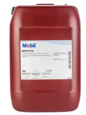 Odeslání Ihned Olej Mobil Nuto H32 20L