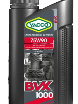 Nízká Cena Olej Yacco BVX 1000 75W-90 1L