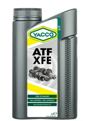 Nízká Cena Olej Yacco ATF X FE 1L