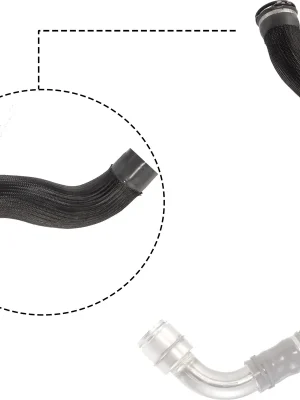Nejlepší Cena Hadička plnicího vzduchu RAPRO R12538