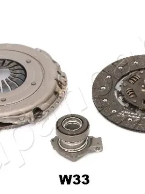 Doprava Zdarma Sada spojky JAPANPARTS KF-W33