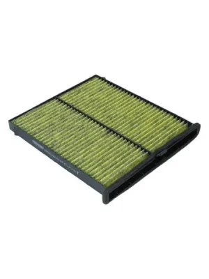Filtr, vzduch v interiéru KAMOKA 6080096 Ověřený