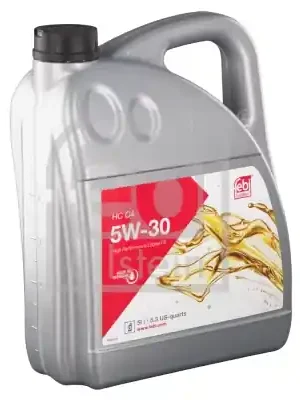 Febi 5W-30 HC C4 -5L Odeslání Ihned