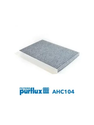 Koupit Online Filtr, vzduch v interiéru PURFLUX AHC104