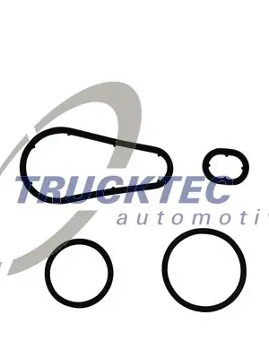 Autentický Sada těsnění, chladič oleje TRUCKTEC AUTOMOTIVE 02.18.150