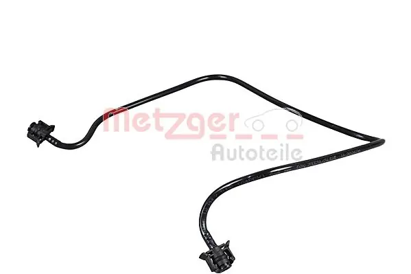 Vedení chladicí kapaliny METZGER 4010243 Bezpečná Platba
