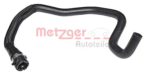 Hadice, výměník tepla (topení) METZGER 2420265 Rychlé Dodání