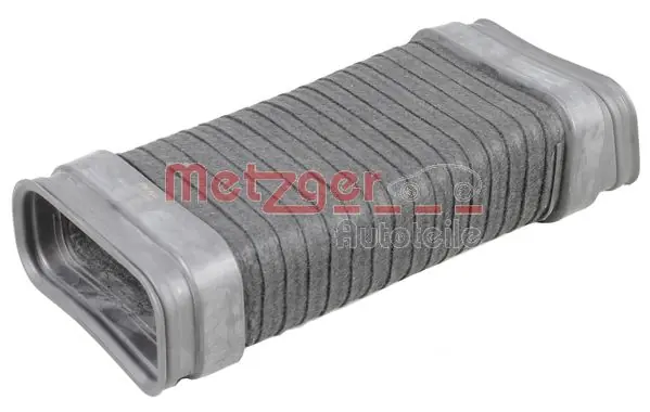 Sací hadice, vzduchový filtr METZGER 2388013 Originální