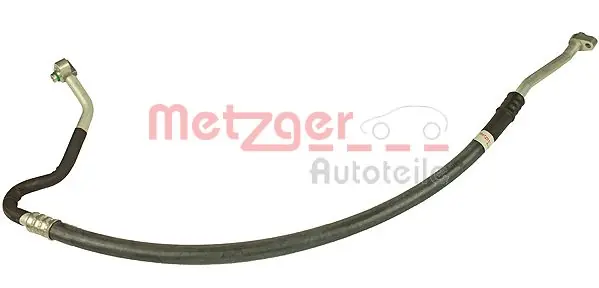 Ověřený Vysokotlaké vedení, klimatizace METZGER 2360005