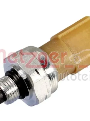 Autentický Tlakový vypínač, klimatizace METZGER 0917729