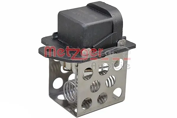 Předřazený odpor, elektromotor (ventilátor chladiče) METZGER 0917367 Sezónní Sleva
