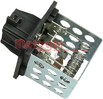 Odpor, vnitřní tlakový ventilátor METZGER 0917324 Akční Cena