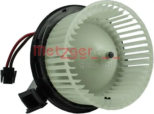 Vnitřní ventilátor METZGER 0917113 Přímo Od Výrobce