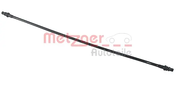 Nejprodávanější Hadice chladiče METZGER 2420664