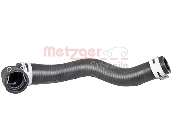 Hadice chladiče METZGER 2421222 Ověřený