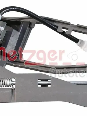 Rámeček, vnější klika dveří METZGER 2310758 Dokud Zásoby Vydrží
