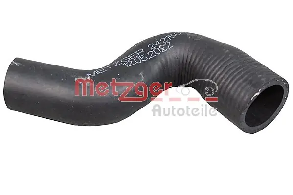 Hadice chladiče METZGER 2421509 Přímo Od Výrobce