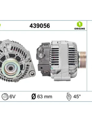 generátor VALEO 439056 Pouze Dnes