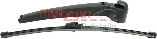 Doprava Zdarma Rameno stěrače, čistění skel METZGER 2190402