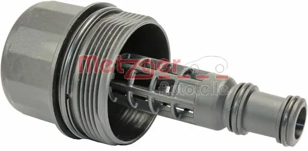Poslední Šance Kryt, pouzdro olejového filtru METZGER 2370014